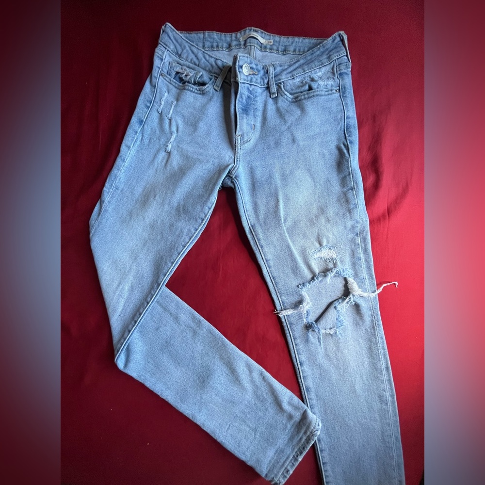 Levis jeans